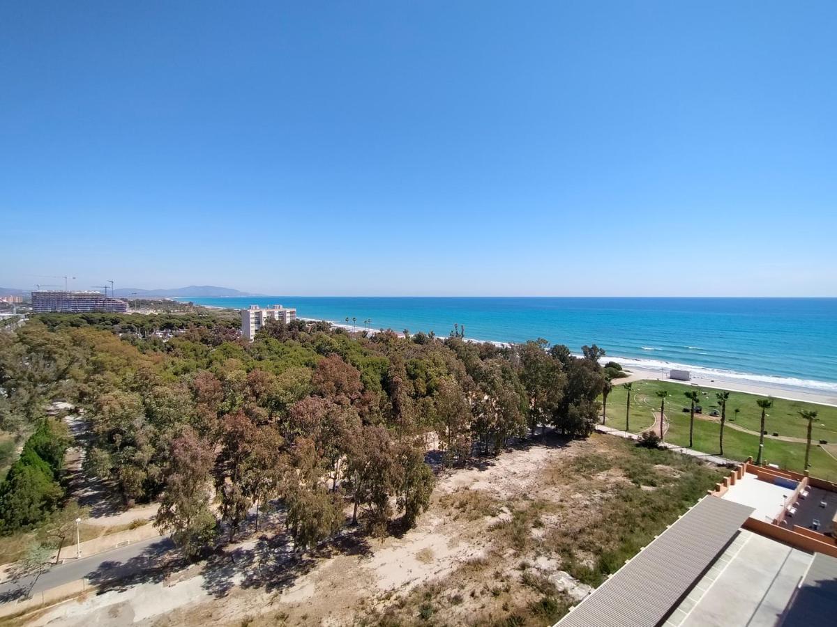 Acv - Playa Dorada-1ª Linea Planta 9 Norte Oropesa del Mar Exterior foto